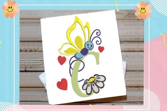 Butterfly C Letter Monogram: A Designer’s Honest Review