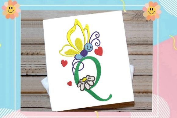 Butterfly Q Letter Monogram: A Designer’s Honest Review