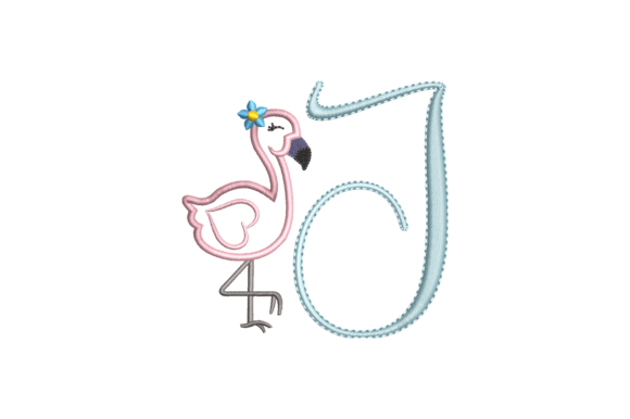 Flamingo Alphabet J: A Craft Fair Designer’s Honest Review