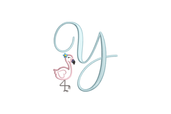 Flamingo Alphabet Y: A Designer’s Review for Boutique Apparel