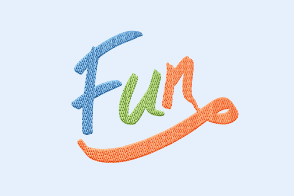 Fun Lettering Swash: A Designer's Review