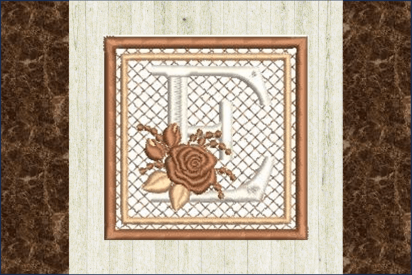 Rose Mini Quilt-E: A Designer’s Take on Boutique Sweatshirt Embroidery