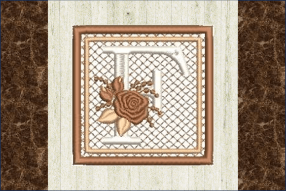 Rose Mini Quilt-F: A Seasonal Embroidery Review