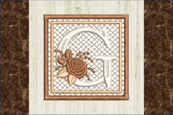 Rose Mini Quilt - G: A Designer's Practical Review