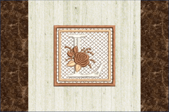 Rose Mini Quilt-L: A Seasonal Embroidery Review